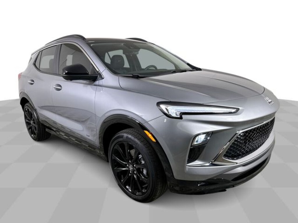 New 2026 Buick Encore GX Sport Touring SUV
