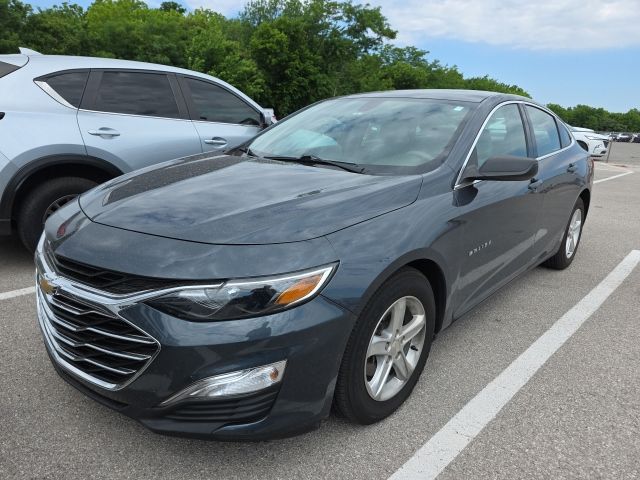 2020 Chevrolet Malibu 1LS's photo