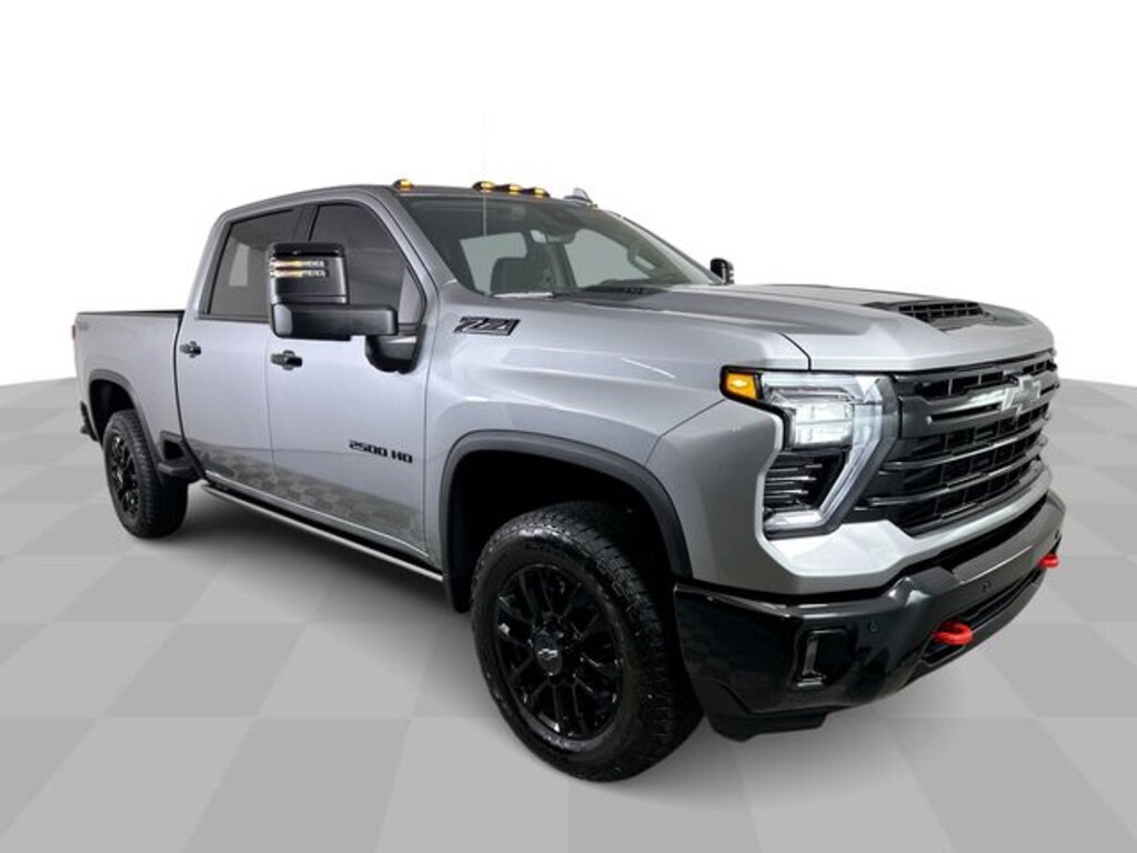 New 2026 Chevrolet Silverado 2500 HD LTZ Truck Crew Cab