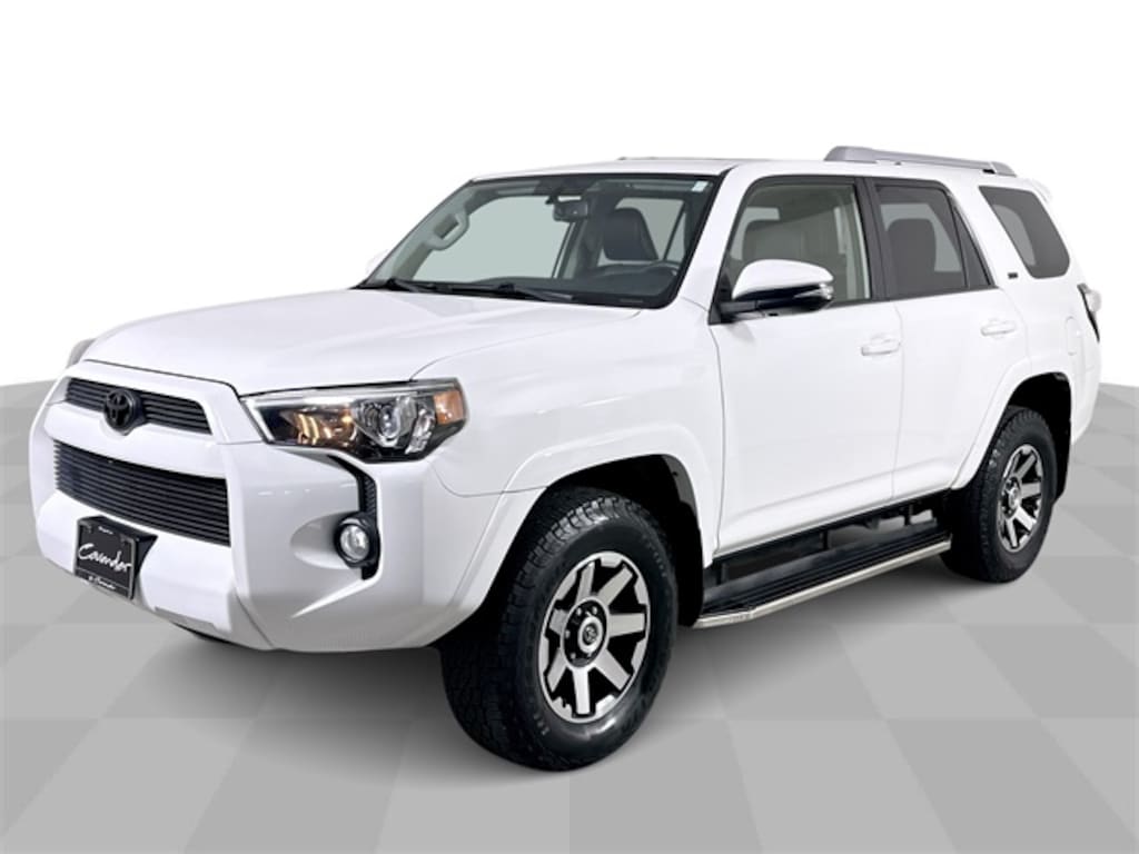 Used 2018 Toyota 4Runner SR5 Premium SUV
