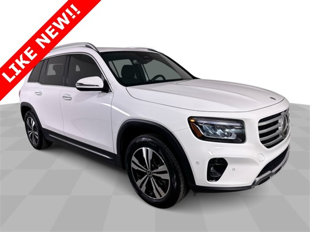 Used 2024 Mercedes-Benz GLB GLB 250 Exclusive AMG® Night 4MATIC® SUV