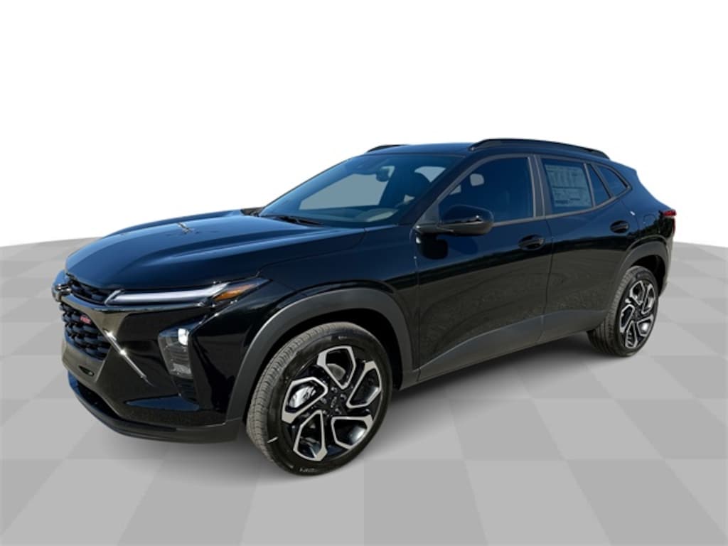 New 2026 Chevrolet Trax 2RS SUV