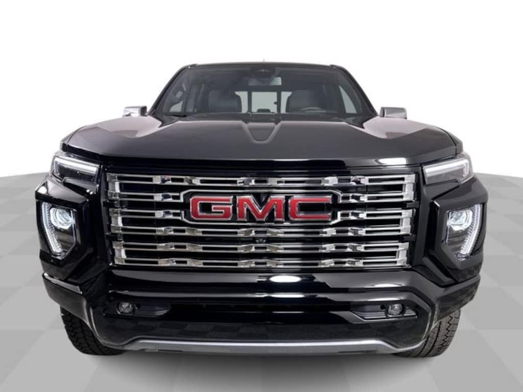 New 2026 GMC Canyon Denali Truck Crew Cab
