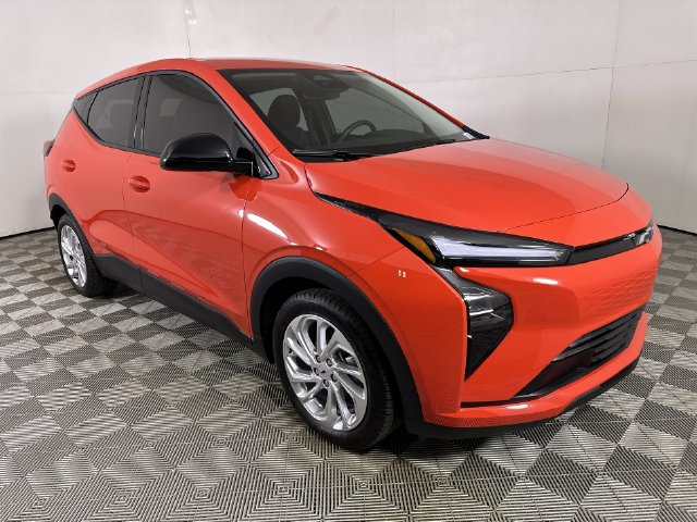 New 2027 Chevrolet Bolt LT SUV