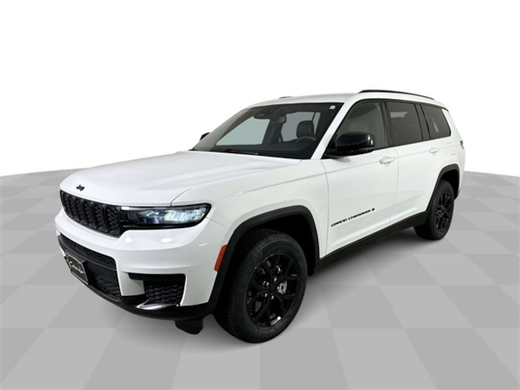 Used 2024 Jeep Grand Cherokee L Altitude SUV