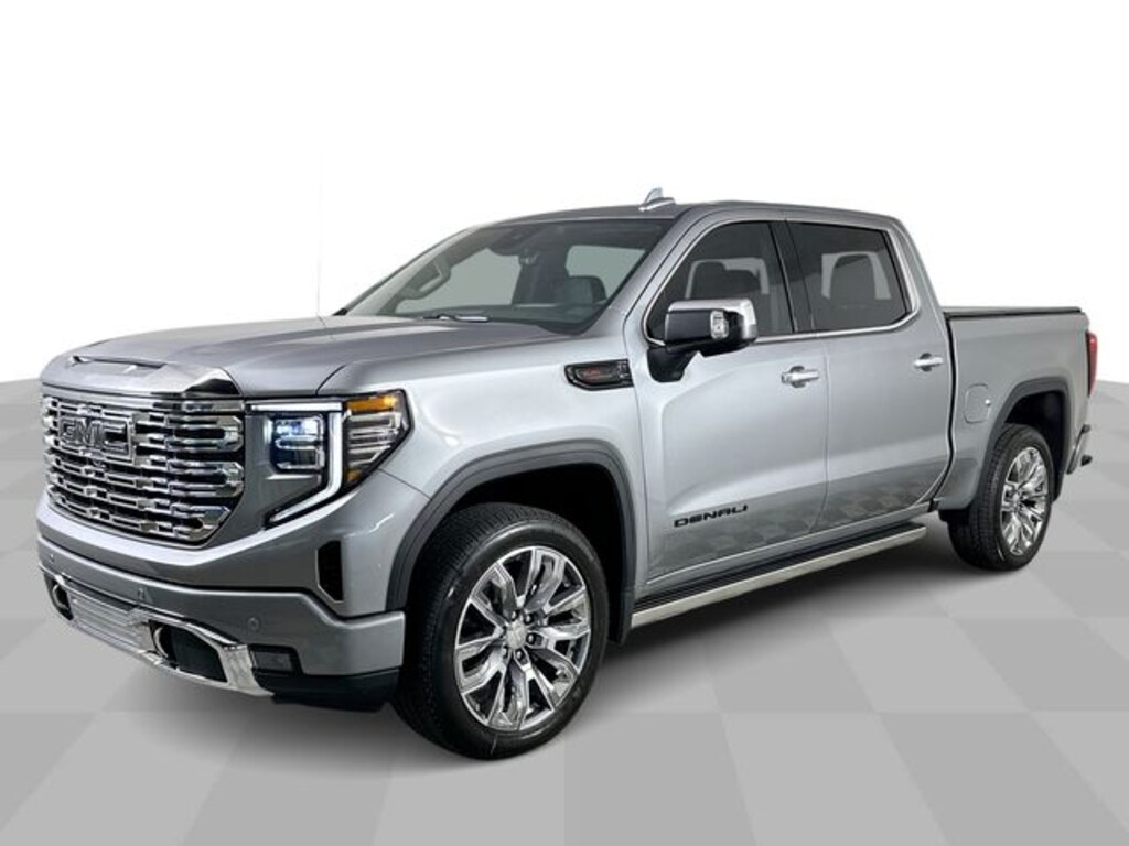 New 2026 GMC Sierra 1500 Denali Truck Crew Cab