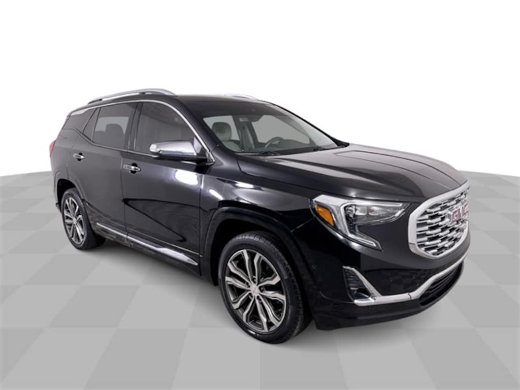 Used 2020 GMC Terrain Denali Premium SUV