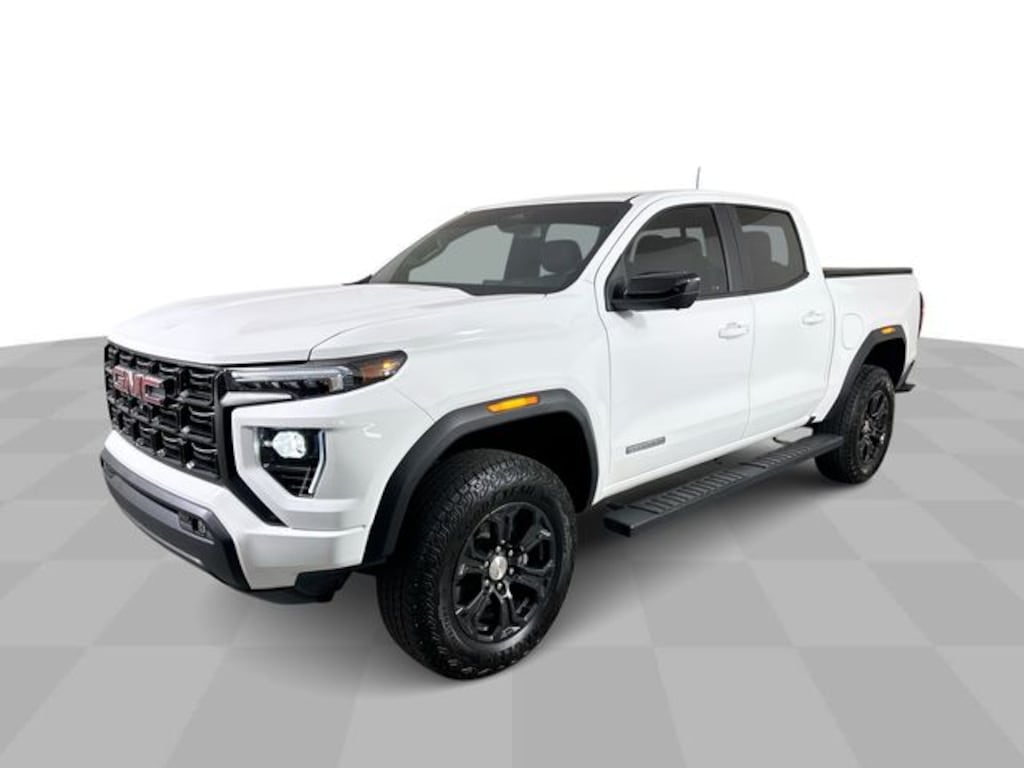 Used 2024 GMC Canyon Elevation Technology Truck