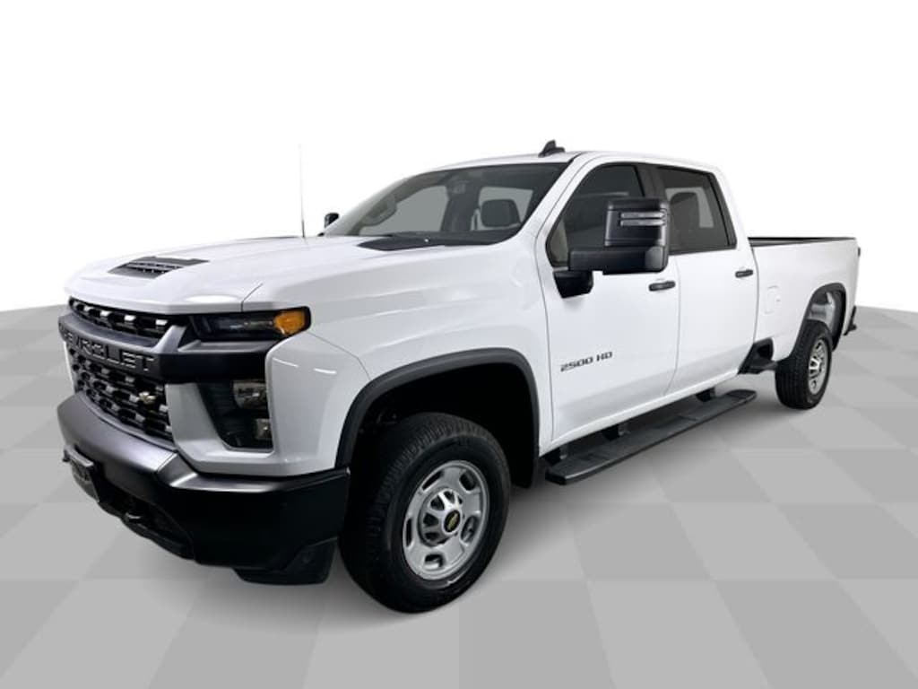 Used 2023 Chevrolet Silverado 2500HD Work Truck Truck