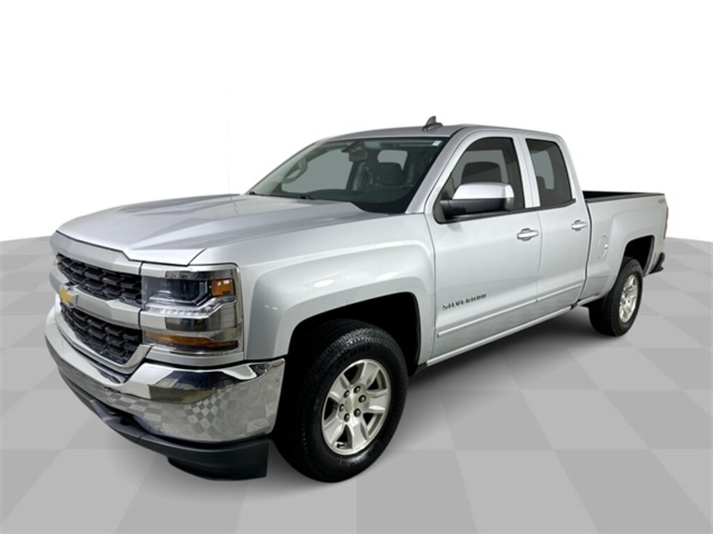 Used 2017 Chevrolet Silverado 1500 LT Texas Edition Truck