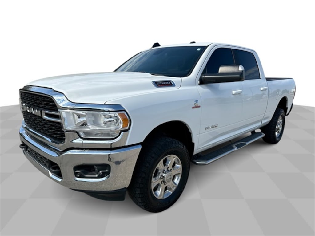 Used 2022 Ram 2500 Big Horn Truck