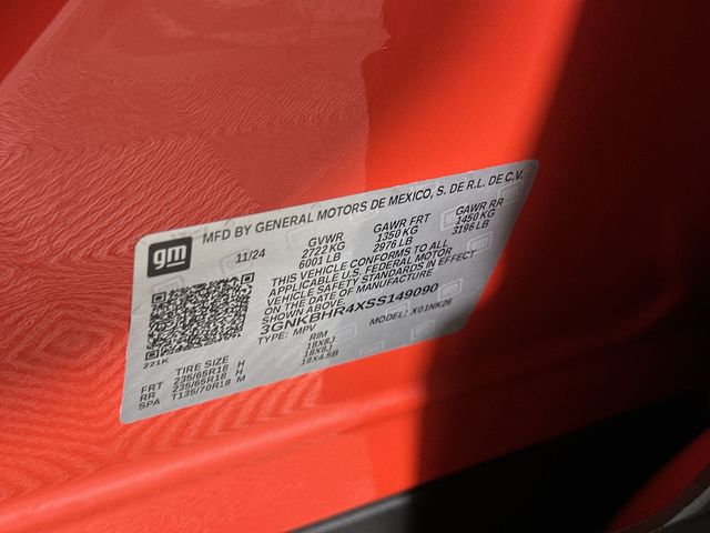 2025 Chevrolet Blazer 2LT - Photo 35