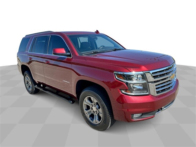 2020 Chevrolet Tahoe LT Z71 photo 2