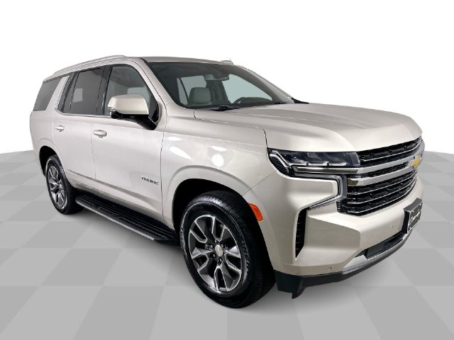 Used 2021 Chevrolet Tahoe LT Signature SUV