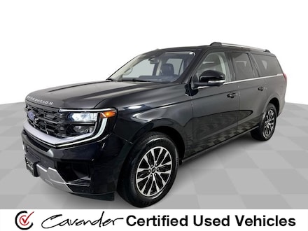 2025 Ford Expedition Max Platinum SUV