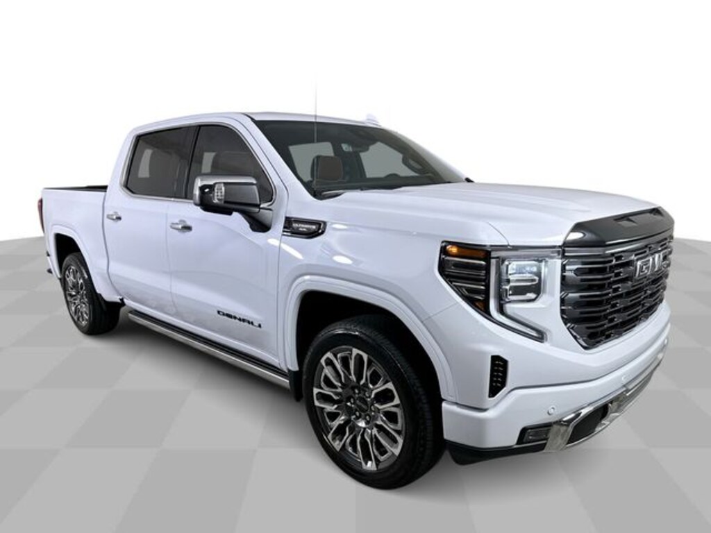 New 2026 GMC Sierra 1500 Denali Ultimate Truck Crew Cab