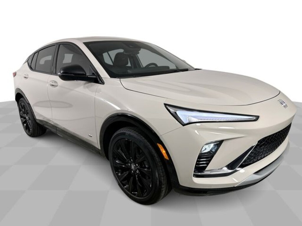 New 2026 Buick Envista Sport Touring SUV