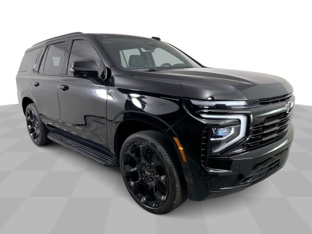 New 2026 Chevrolet Tahoe RST SUV