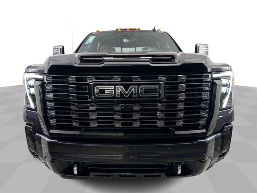 New 2026 GMC Sierra 2500 HD Denali Ultimate Truck Crew Cab