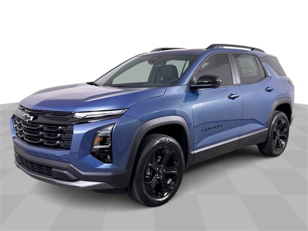 New 2026 Chevrolet Equinox LT SUV