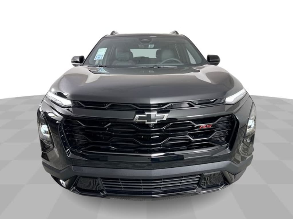 New 2026 Chevrolet Equinox RS SUV