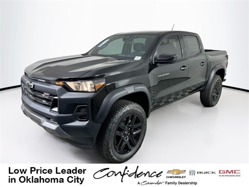 Used Chevrolet Colorado For Sale Midwest City OK Oklahoma City R1190928