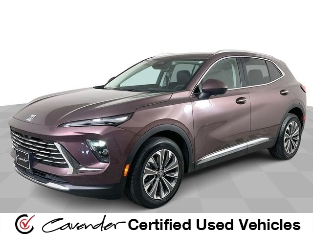2024 Buick Envision Preferred AWD's photo