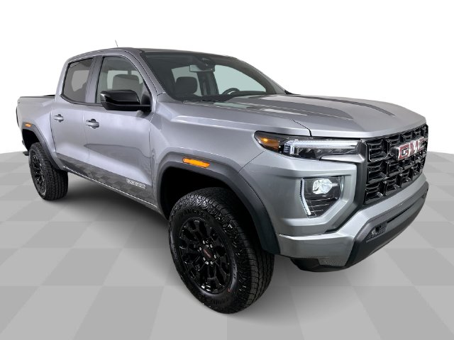New 2026 GMC Canyon Elevation Truck Crew Cab
