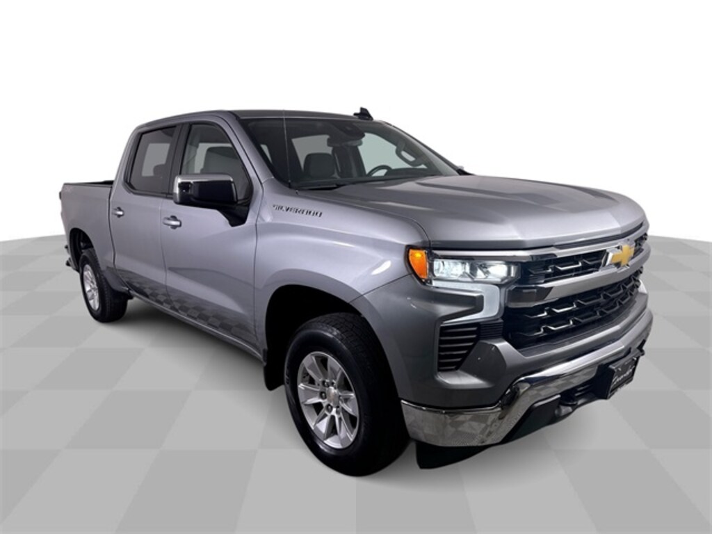Used 2025 Chevrolet Silverado 1500 LT Truck