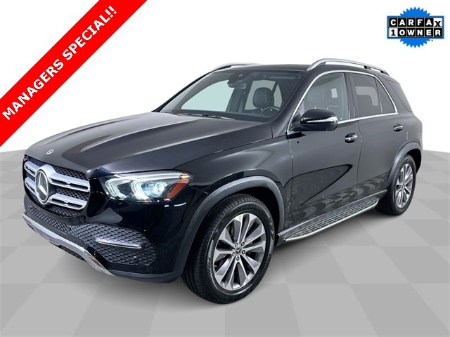 2022 Mercedes-Benz GLE