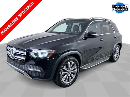 2022 Mercedes-Benz GLE GLE 350 Premium 4MATICÂ® SUV