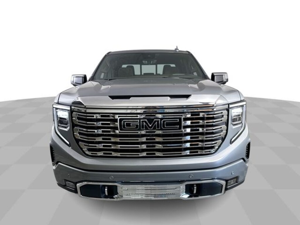 New 2026 GMC Sierra 1500 Denali Truck Crew Cab