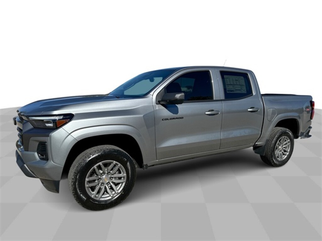 New 2026 Chevrolet Colorado LT Truck Crew Cab