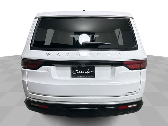 2024 Jeep Wagoneer L Series III - Photo 7