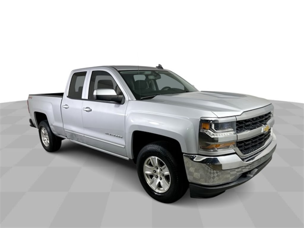 Used 2017 Chevrolet Silverado 1500 LT Texas Edition Truck