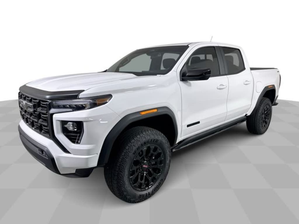 New 2026 GMC Canyon Elevation Truck Crew Cab