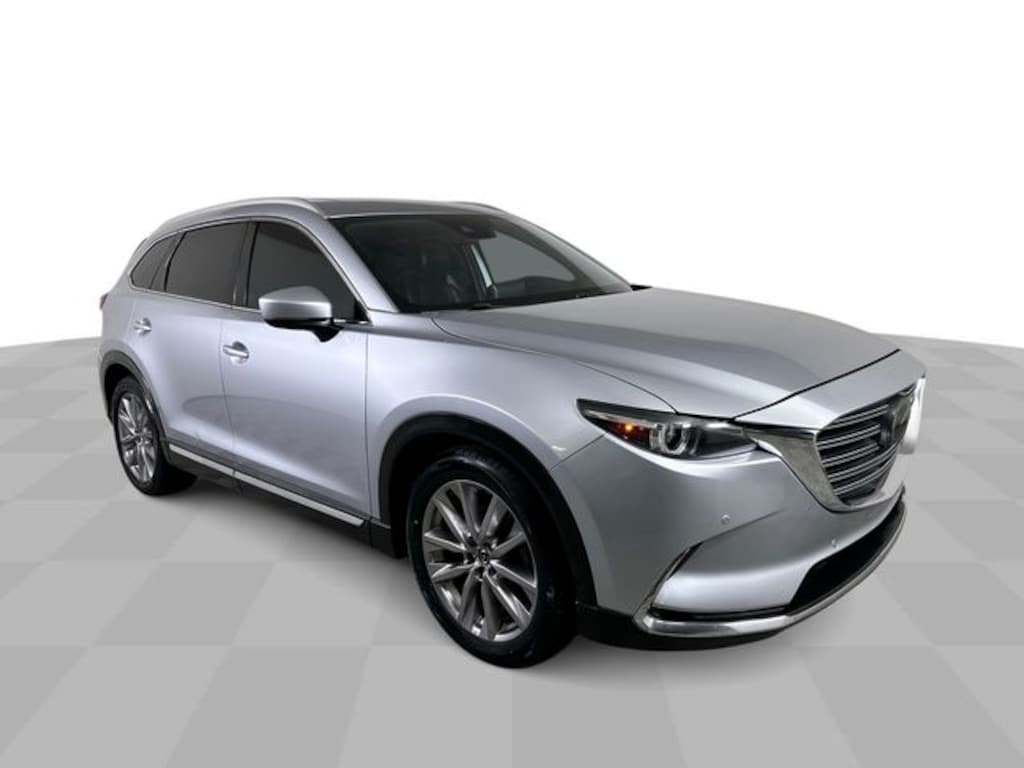 Used 2020 Mazda CX-9 Grand Touring SUV