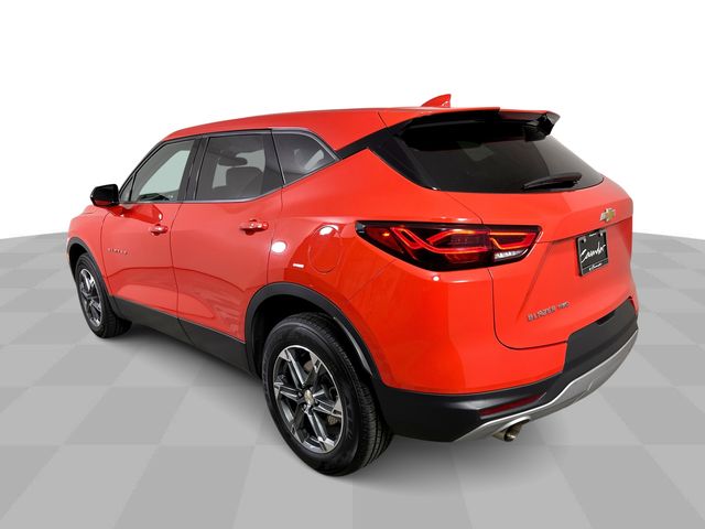 2025 Chevrolet Blazer 2LT - Photo 6