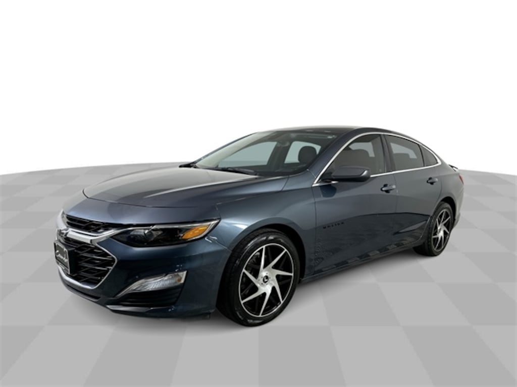 Used 2020 Chevrolet Malibu RS Sedan
