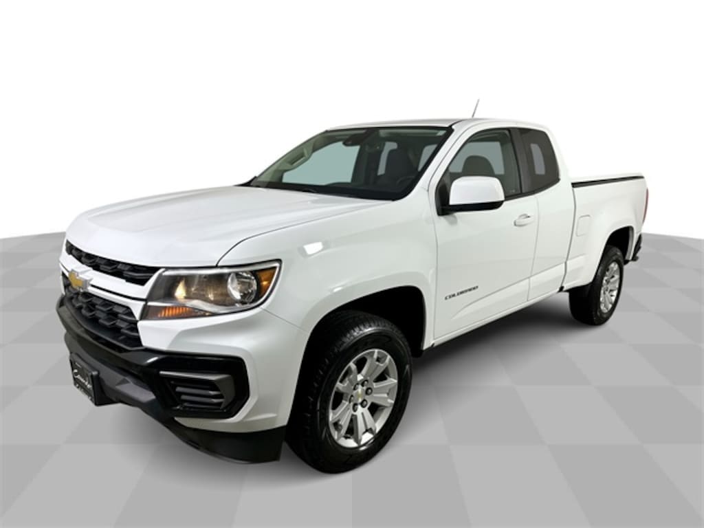 Used 2022 Chevrolet Colorado LT Truck