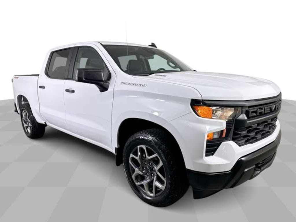 Used 2024 Chevrolet Silverado 1500 WT Truck
