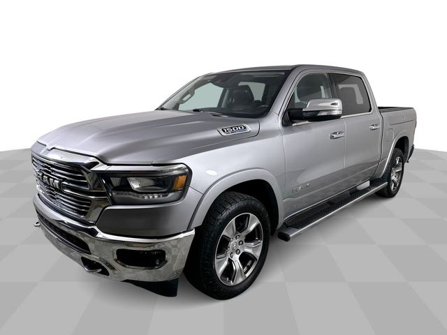 Used 2022 Ram 1500 Laramie Truck