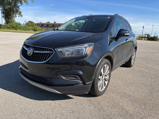 2018 Buick Encore