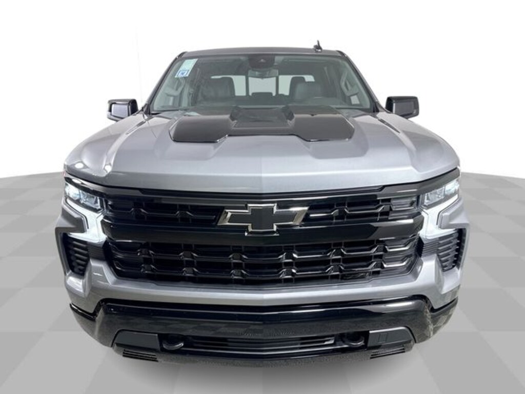 New 2026 Chevrolet Silverado 1500 LT Trail Boss Truck Crew Cab
