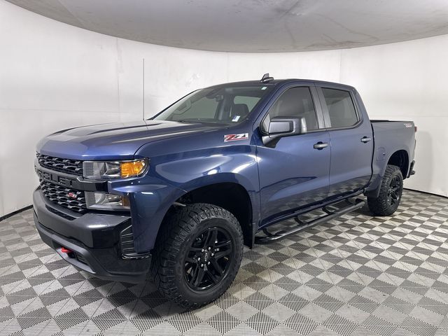 2022 Chevrolet Silverado 1500 Custom Trail Boss 4X4 Crew Cab Short Box's photo