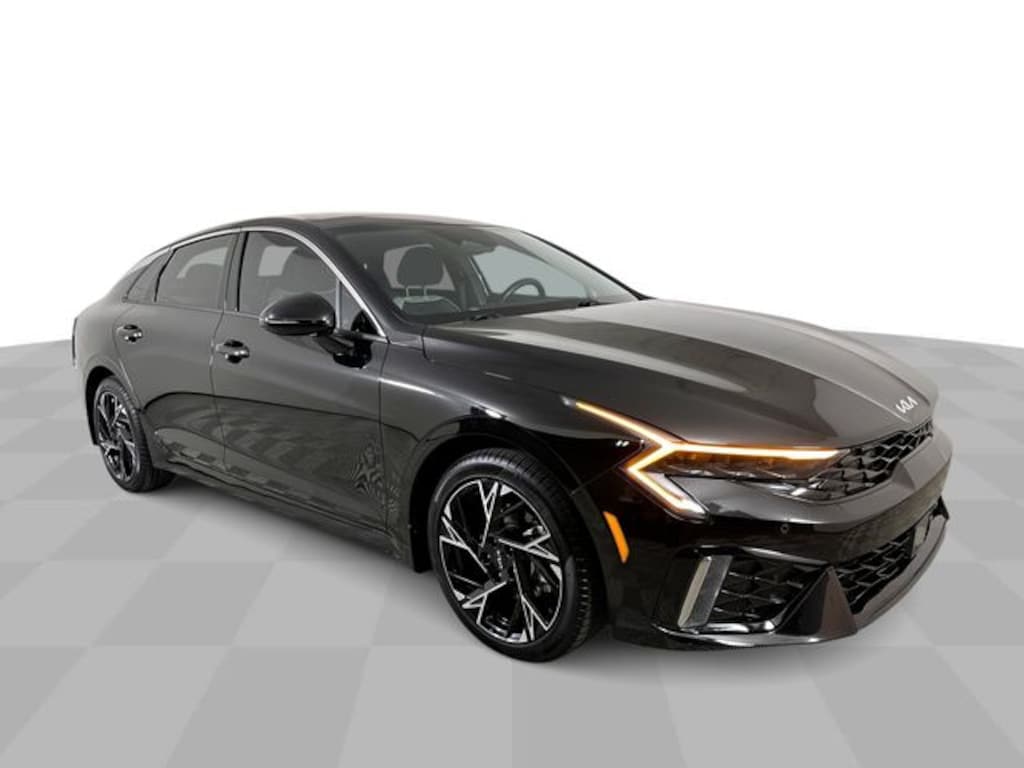 Used 2025 Kia K5 GT-Line Premium Sedan