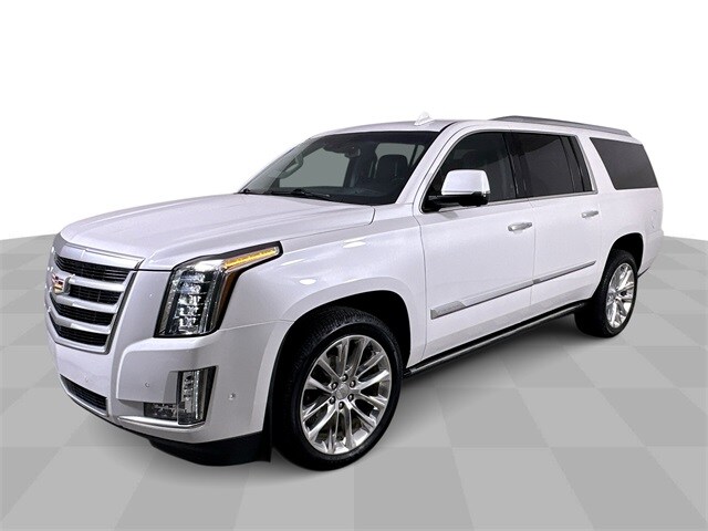 2020 Cadillac Escalade ESV Premium Luxury photo 4