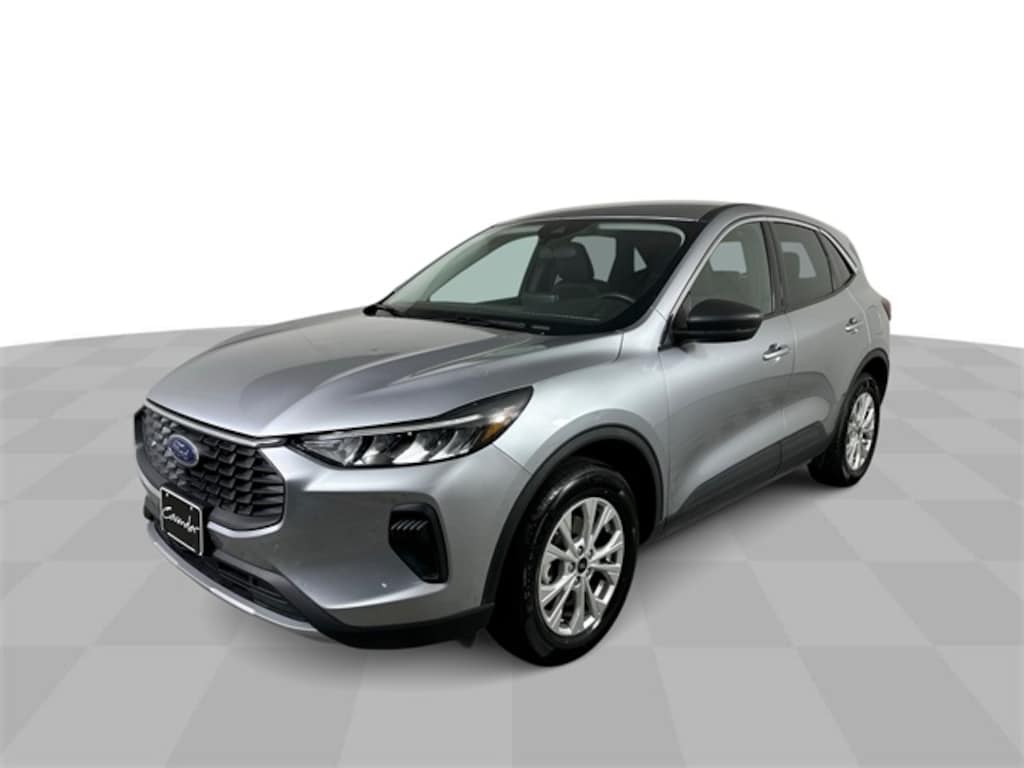 Used 2024 Ford Escape Active SUV