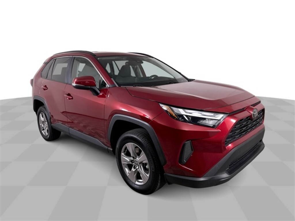 Used 2023 Toyota RAV4 XLE SUV