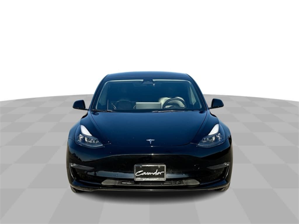 Used 2022 Tesla Model 3 Long Range Sedan